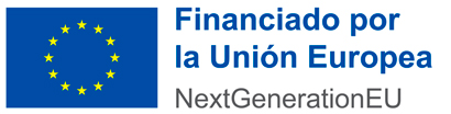 Logo Unión Europea NextGenerationEU